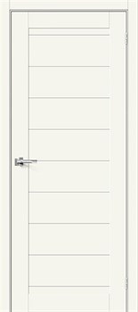 Межкомнатная дверь ENB-21 Темный матовый - фото 79097