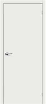 Межкомнатная дверь ENB-1.0 Серый матовый - фото 79101