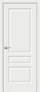 Межкомнатная дверь ENK-34 Серый матовый - фото 79108