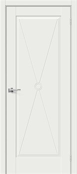 Межкомнатная дверь ENP-10.2 Серый матовый - фото 79127