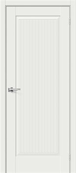 Межкомнатная дверь ENP-10.7 Серый матовый - фото 79128