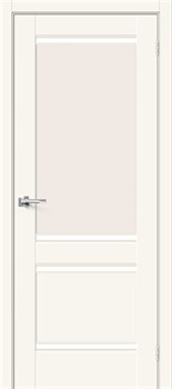 Притворная планка EN 2000*30*8 цвет Аляска - фото 79145