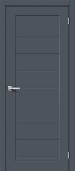 Карниз EN 60-90 см цвет Темный матовый - фото 79167