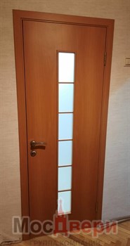 Добор стандартный DF 100*8*2070 Миланский орех - фото 79232