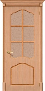 Карниз FL 600-900 Дуб Светлый - фото 79292