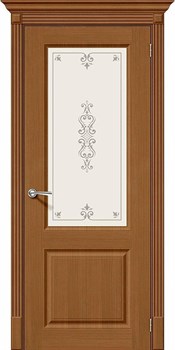 Наличник стандартный полукруглый FL 70*10*2100 Орех Натуральный - фото 79312