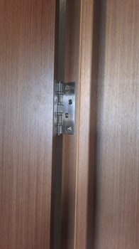 Наличник стандартный полукруглый FL 70*10*2100 Орех Натуральный - фото 79314