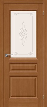 Наличник стандартный канелюр FL 70*10*2100 Орех Натуральный - фото 79320 Наличник стандартный канелюр FL 70*10*2100 Орех Натуральный - фото 79320
