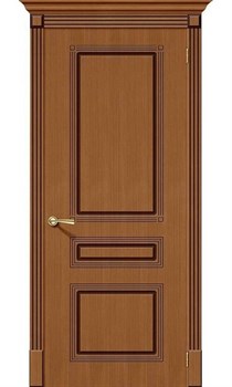 Добор стандартный FL 100*10*2070 Орех Натуральный - фото 79324