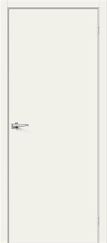 Межкомнатная дверь Эмаль BB-01 Grigio - фото 79344
