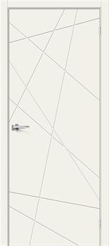 Межкомнатная дверь Эмаль BG-05 Grigio - фото 79355