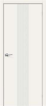 Межкомнатная дверь Эмаль BG-21 Grigio - фото 79357
