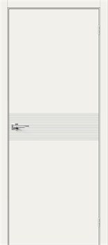 Межкомнатная дверь Эмаль BG-23 Grigio - фото 79358