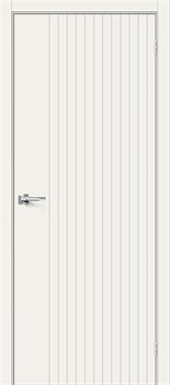 Межкомнатная дверь Эмаль BG-32 Grigio - фото 79359