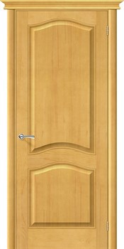 Межкомнатная дверь M-7 Светлый Дуб - фото 79376 Межкомнатная дверь M-7 Светлый Дуб - фото 79376