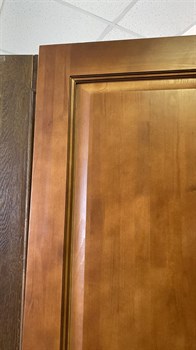 Межкомнатная дверь M-5 Мед - фото 79388