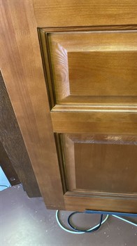 Межкомнатная дверь M-5 Мед - фото 79390