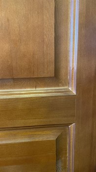 Межкомнатная дверь M-5 Мед - фото 79391