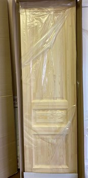 Коробка телескоп Массив сосны M Без отделки 70*32*2070 - фото 79452