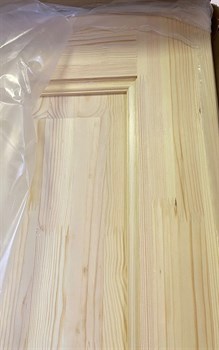 Карниз Массив сосны M Без отделки 120 см - фото 79467