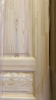 Карниз Массив сосны M Без отделки 120 см - фото 79470