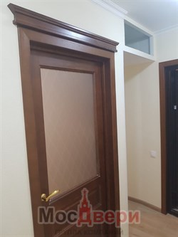 Карниз Массив сосны M1 60-90 см - фото 79485 Карниз Массив сосны M1 60-90 см - фото 79485