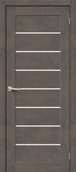 Коробка телескоп BH 32*70*2070 Бетон антрацит - фото 79501