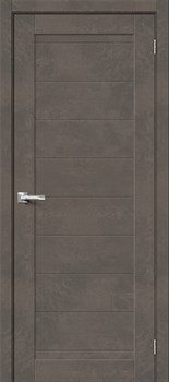 Добор телескопический BH 100*8*2070 Бетон антрацит - фото 79503