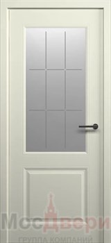 Межкомнатная дверь Aurora EU Grigio Matelux - фото 79540