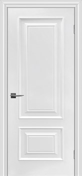 Межкомнатная дверь Ampezzo Bianco - фото 79558