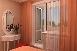 Пластиковая балконная дверь RB-LG/G белая - фото 79612 Пластиковая балконная дверь RB-LG/G белая - фото 79612