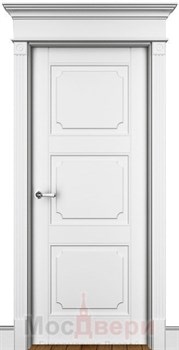 Цилиндр 80мм (ключ-ключ/ключ-вертушка) для полотен Pandora EIS 60 Blanc - фото 80068