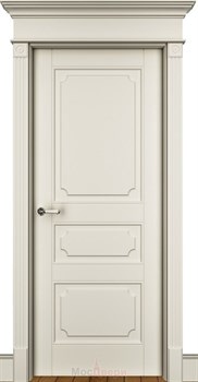 Добор стандартный Pandora EIS 60 100*8*2070 мм Creme - фото 80125