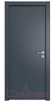 Дверь с шумоизоляцией Rw 42dB Prima Secure GL900 Графит - фото 81254