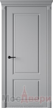 Межкомнатная дверь Dijon-2 Soft Gris - фото 81510