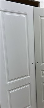 Межкомнатная дверь Aurora EU Bianco - фото 81968