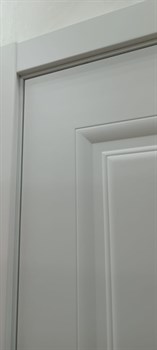 Межкомнатная дверь Aurora EU Bianco - фото 81972