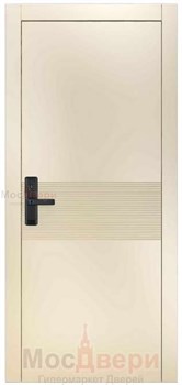 Дверь звукоизоляционная Rw 45dB Helm Smart Creme с умным замком - фото 82458