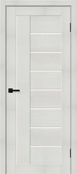 Межкомнатная дверь BL-29 Бьянко LACOBEL матовый - фото 82510