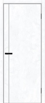 Межкомнатная дверь BS-10 Белоснежная - фото 82524