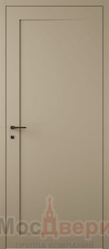 Межкомнатная дверь Vittel-1 Vanille - фото 82612