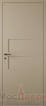 Межкомнатная дверь Vittel-4 Vanille - фото 82615