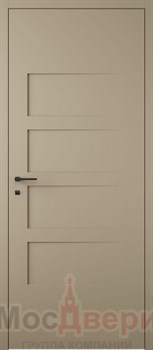 Межкомнатная дверь Vittel-6 Vanille - фото 82617