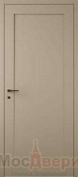 Межкомнатная дверь Vittel-7 Vanille - фото 82618