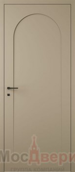 Межкомнатная дверь Vittel-9 Vanille - фото 82619