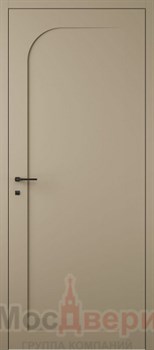 Межкомнатная дверь Vittel-10 Vanille - фото 82620
