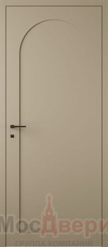 Межкомнатная дверь Vittel-11 Vanille - фото 82621
