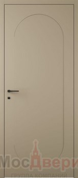 Межкомнатная дверь Vittel-8 Vanille - фото 82622