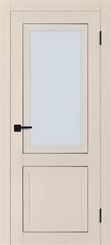 Межкомнатная дверь Profil 2.197SNT Крем Мателюкс - фото 82726