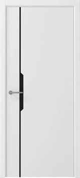 Межкомнатная дверь Profil 21GN ABS Аляска Black Edition - фото 82732